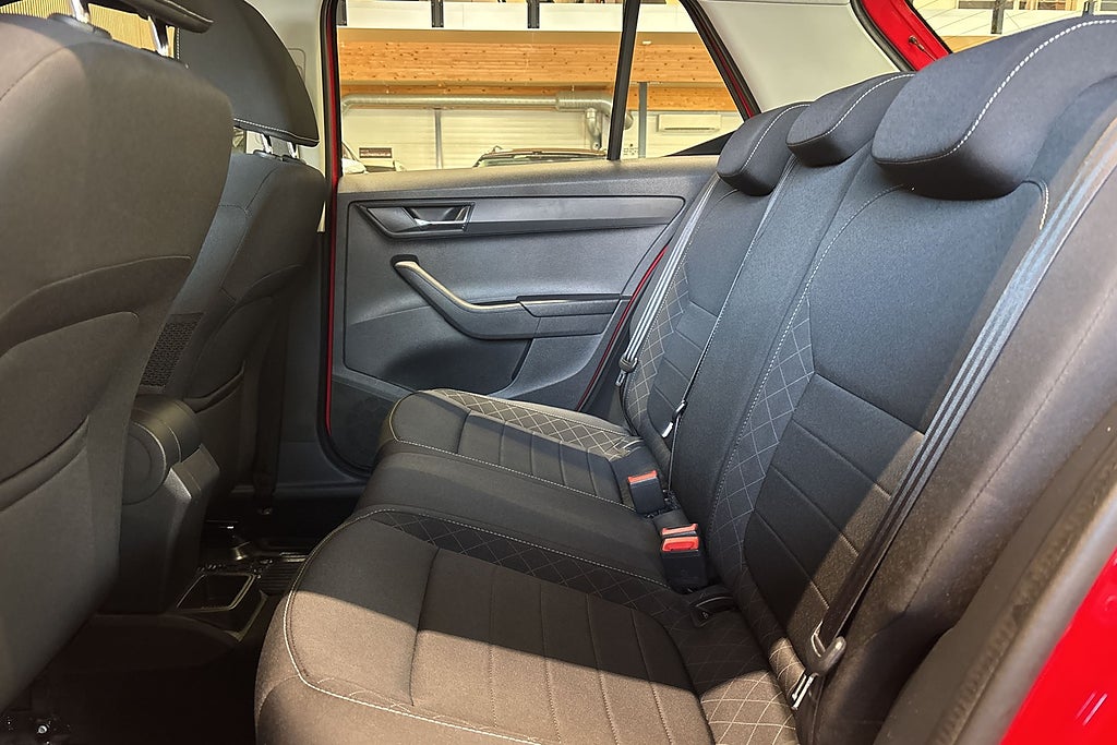 Skoda Fabia 1.0 TSI Style