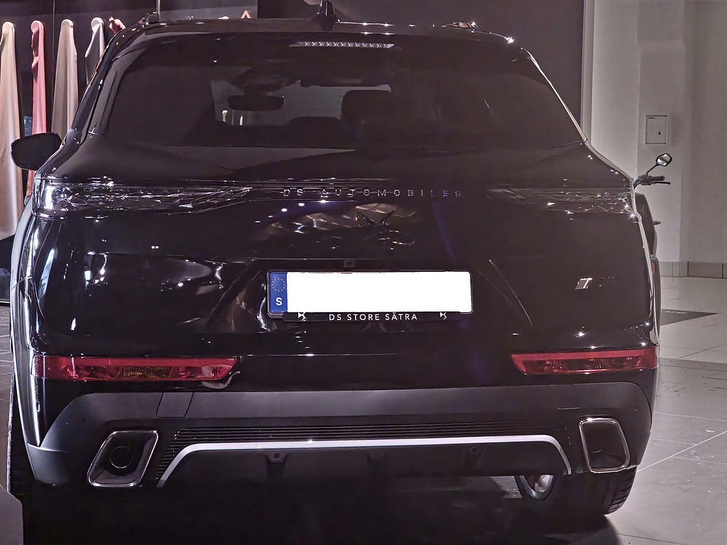 Bild på DS 7 Crossback E-Tense Performance Line+ 300hk Aut AWD - 360-KAMERA, CARPLAY, M
