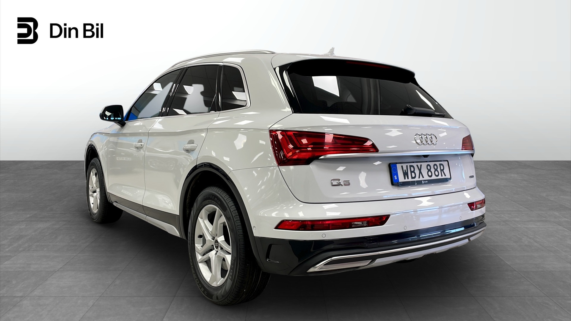 Audi Q5 2025, bild 3/42