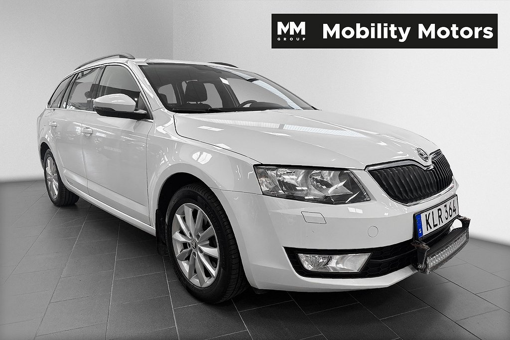 Skoda Octavia Kombi 1.4 TSI Ambition Drag PDC