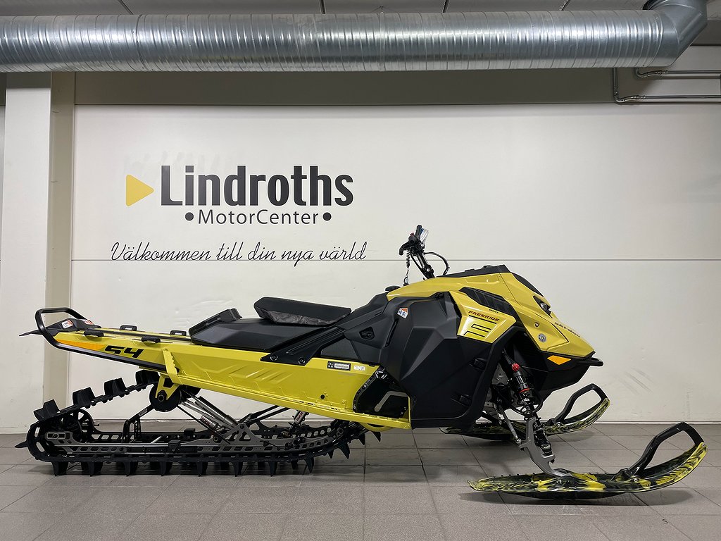 Ski-Doo Freeride 850 E-tec 154" -25 * KAMPANJ * 