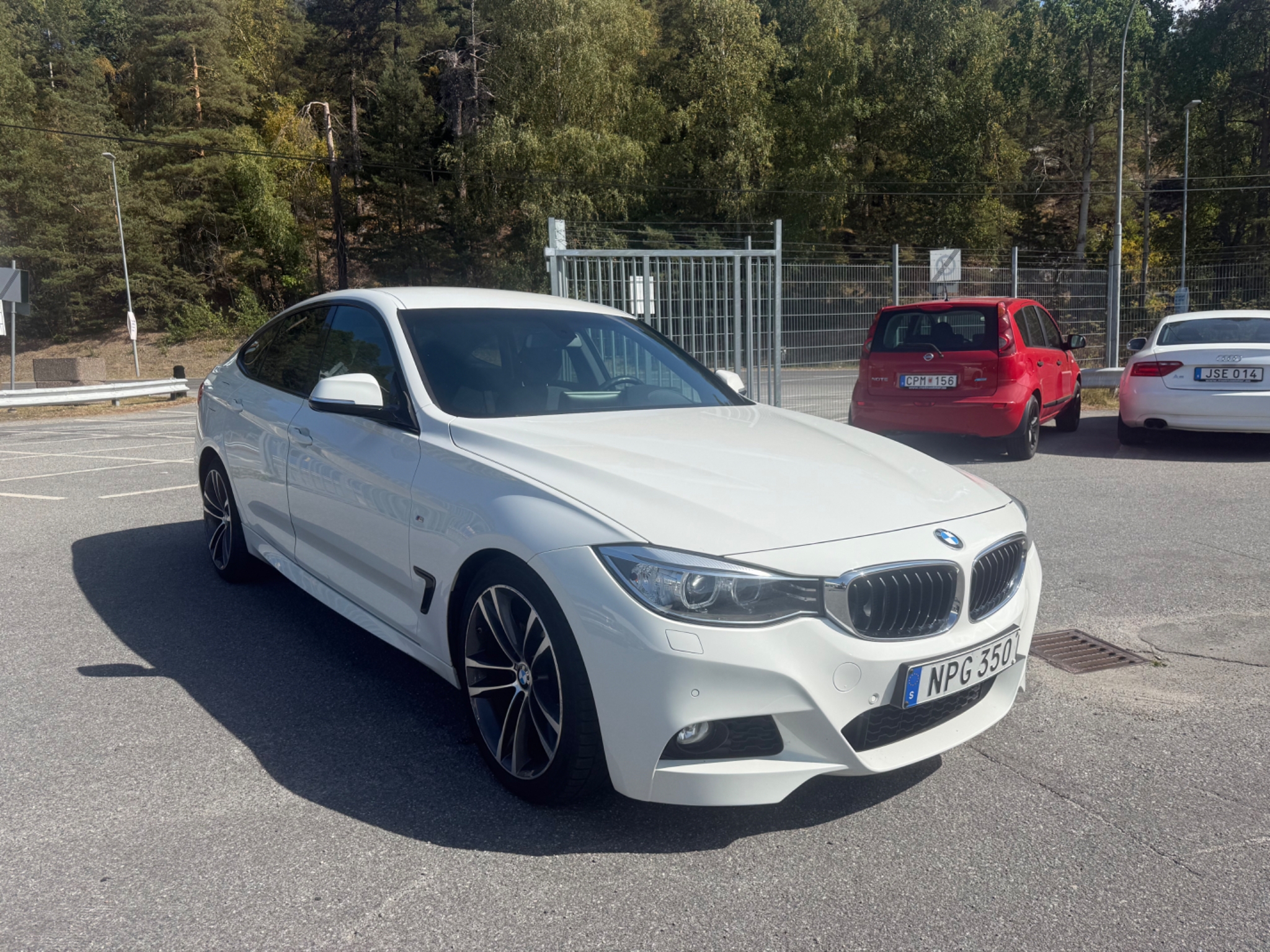 BMW 320