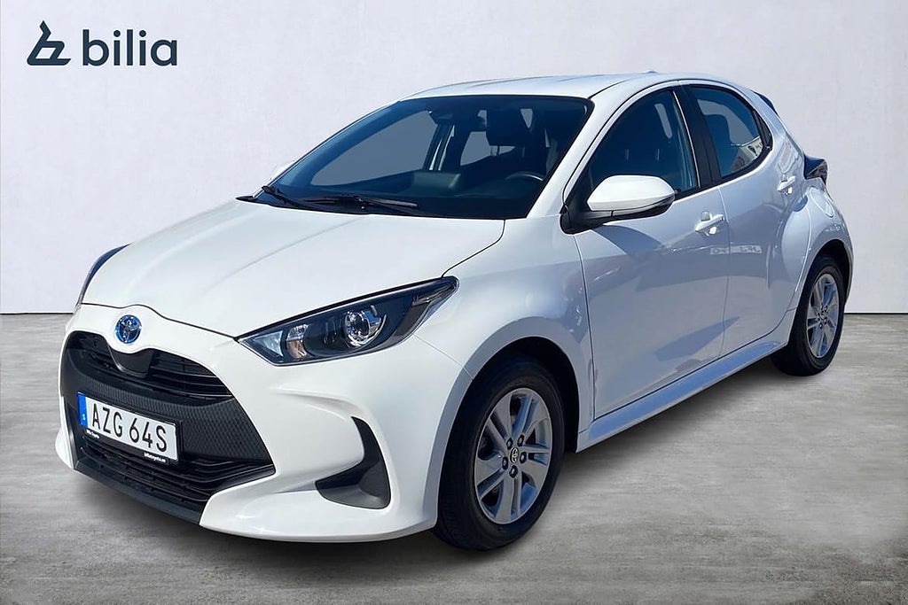 Toyota Yaris 1,5 HYBRID ACTIVE