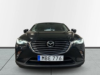Mazda CX-3 1.5 Optimum Aut AWD Kamera BOSE Skinn S&V-däck