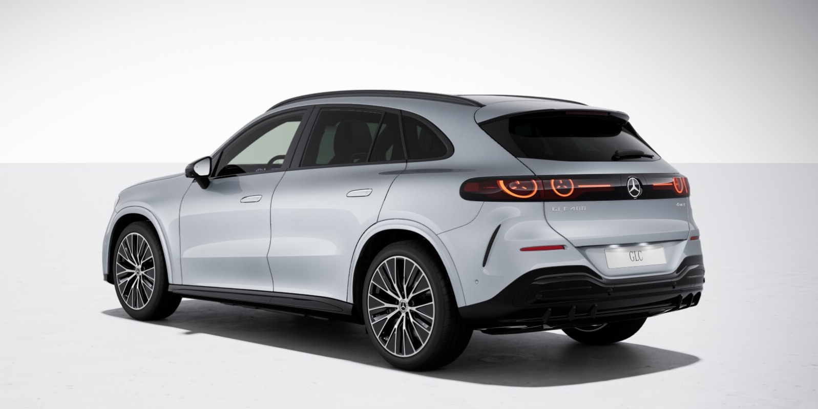 Mercedes-Benz GLC 2026, bild 2/20