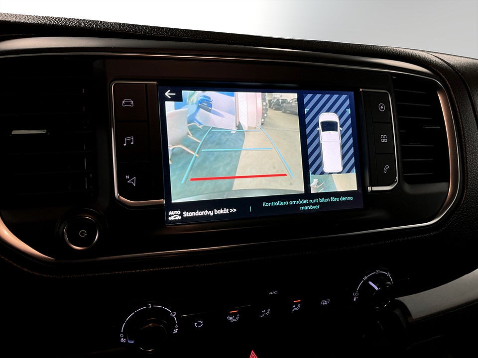 Bild på Citroën ë-Spacetourer Feel 75kwh 136hk Aut L3  RÄNTEKAMPANJ MED DNB 3,99%