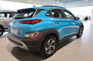 SUV Hyundai Kona 5 av 21