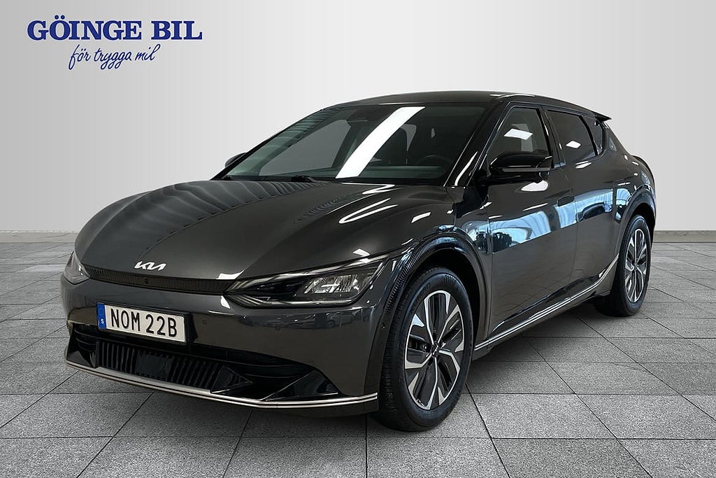 Kia EV6 77.4 kWh PLUS AWD Backkamera/ 360/ El-Baklucka/ C...