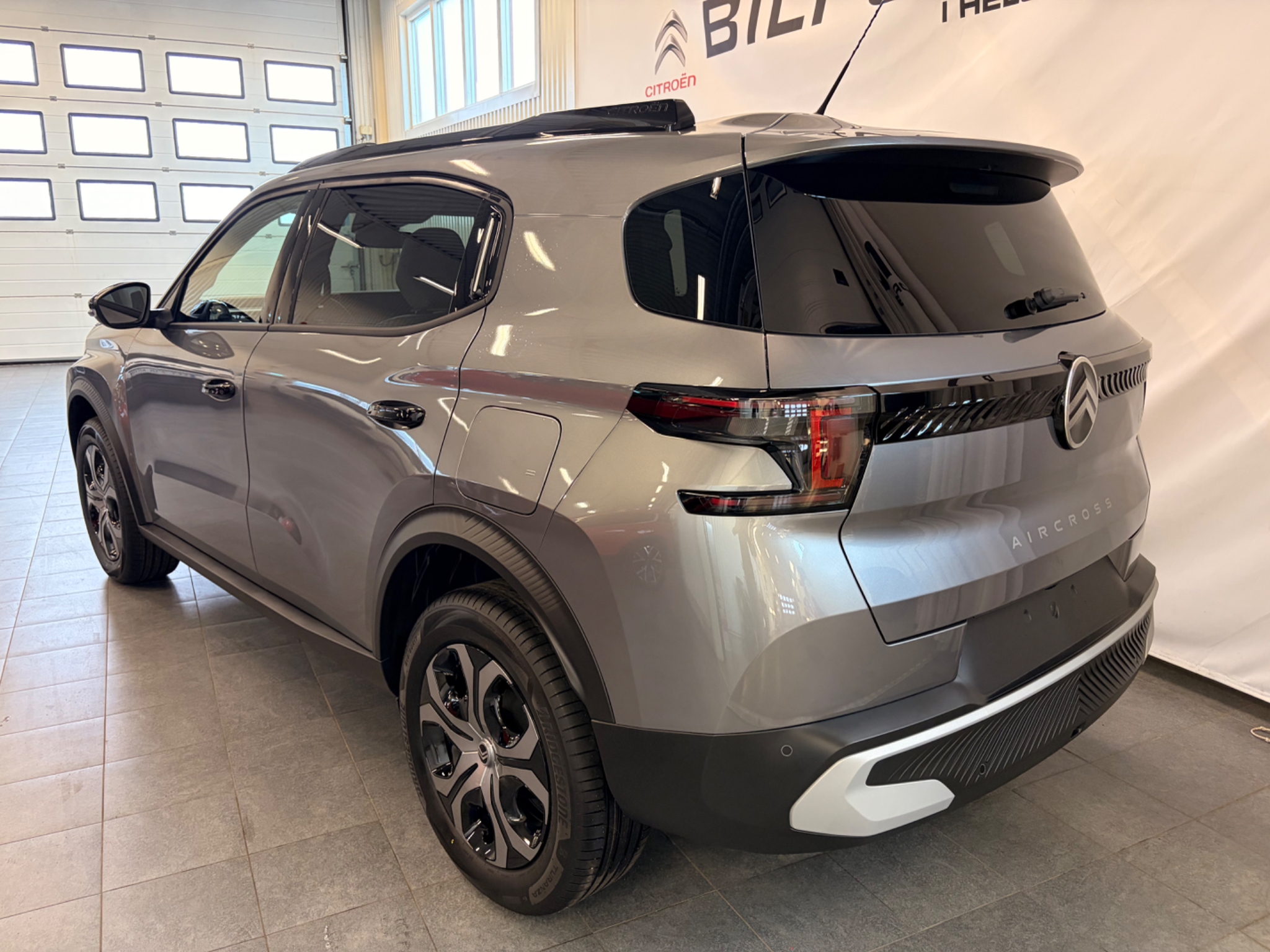 Citroen C3 Aircross Plus PureTech 100hk 2026, bild 4/43