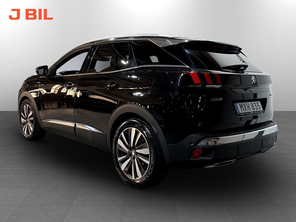 Bild på Peugeot 3008 GT Hybrid4 300hk Aut 4WD - B-KAMERA, NAVI