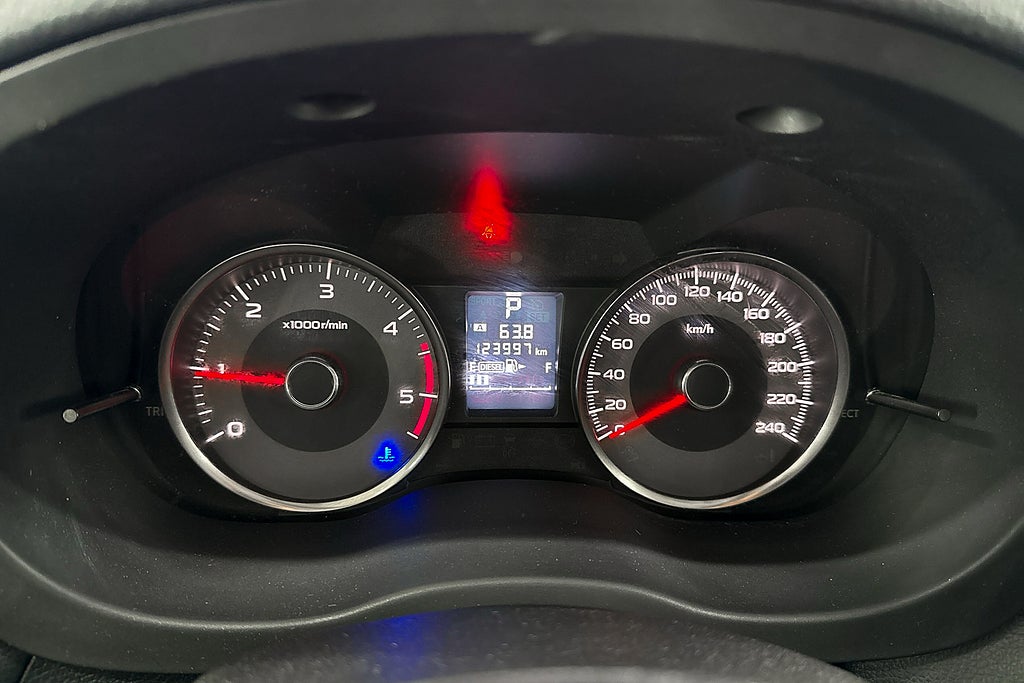 Subaru Forester 2015