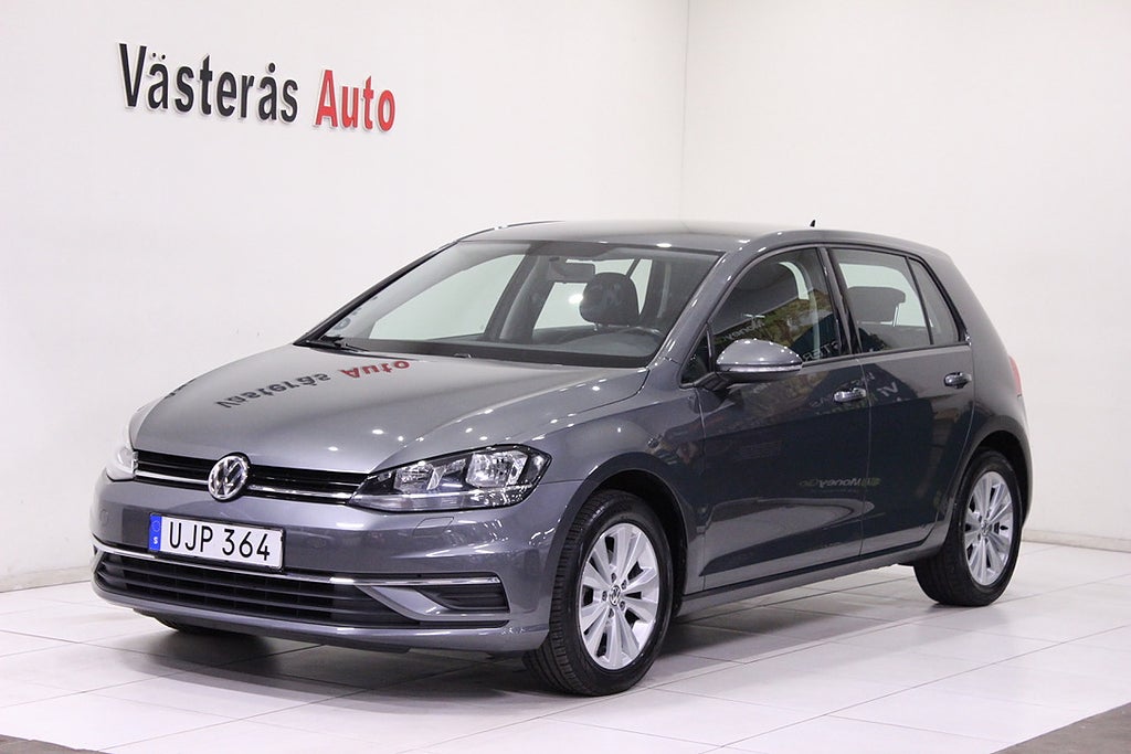 Volkswagen Golf 5-dörrar 1.0 TSI Base Automat 4000 mil Euro 6