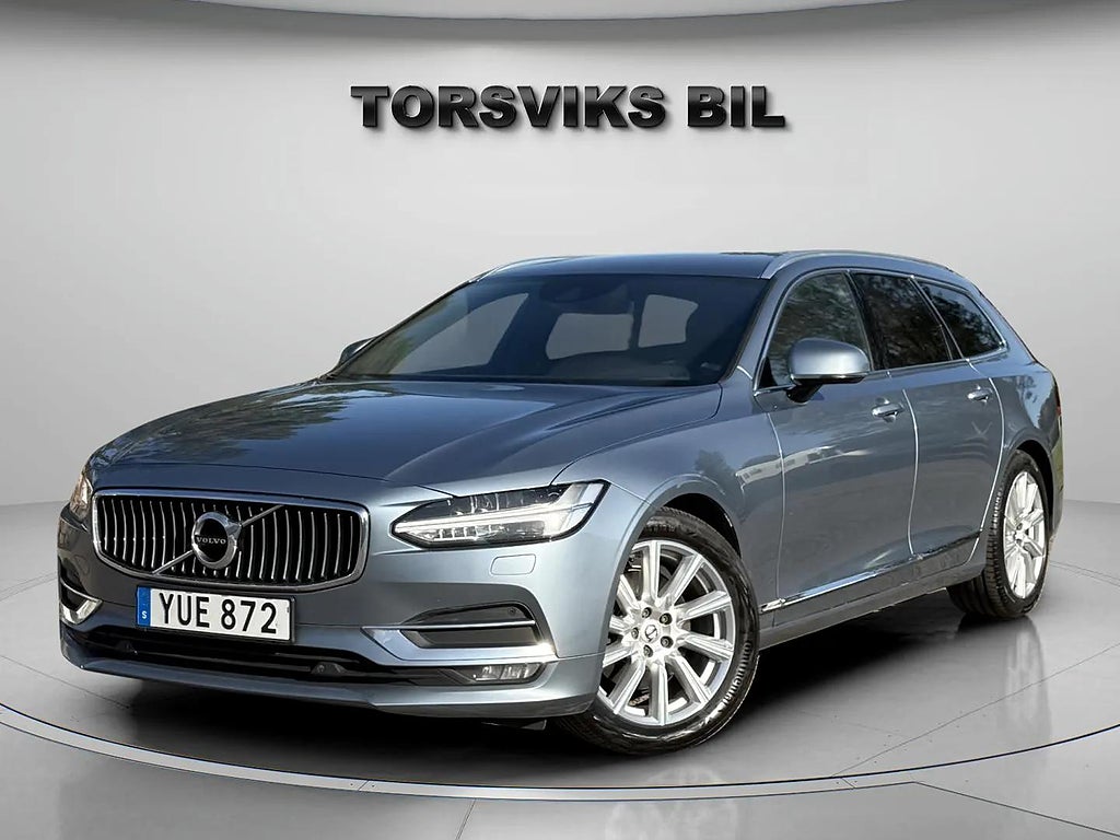 Volvo V90 D4 Geartronic Inscription 