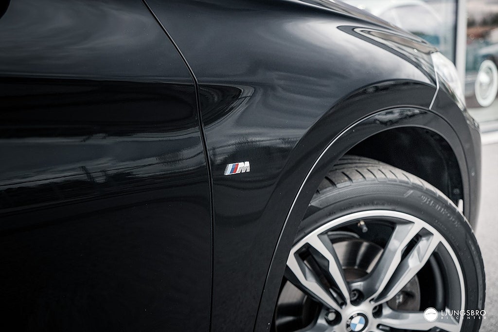 BMW X1 2019 - miniatyr 4