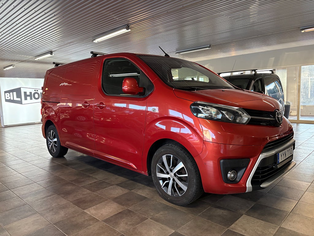 Toyota ProAce 2.0 D-4D Euro 6 