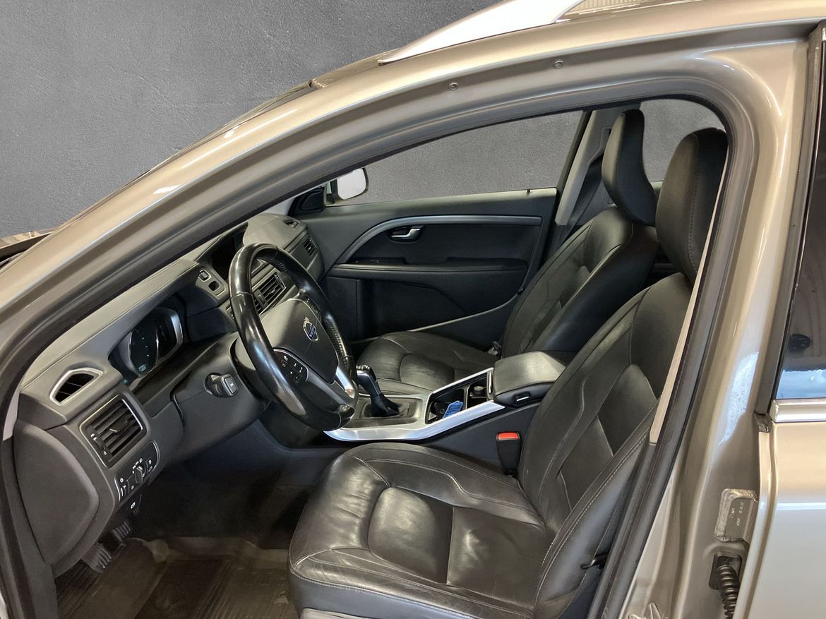 Volvo V70 Summum 2015, bild 5/10