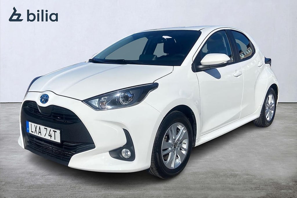 Toyota Yaris 1,5 Active Komfortpaket