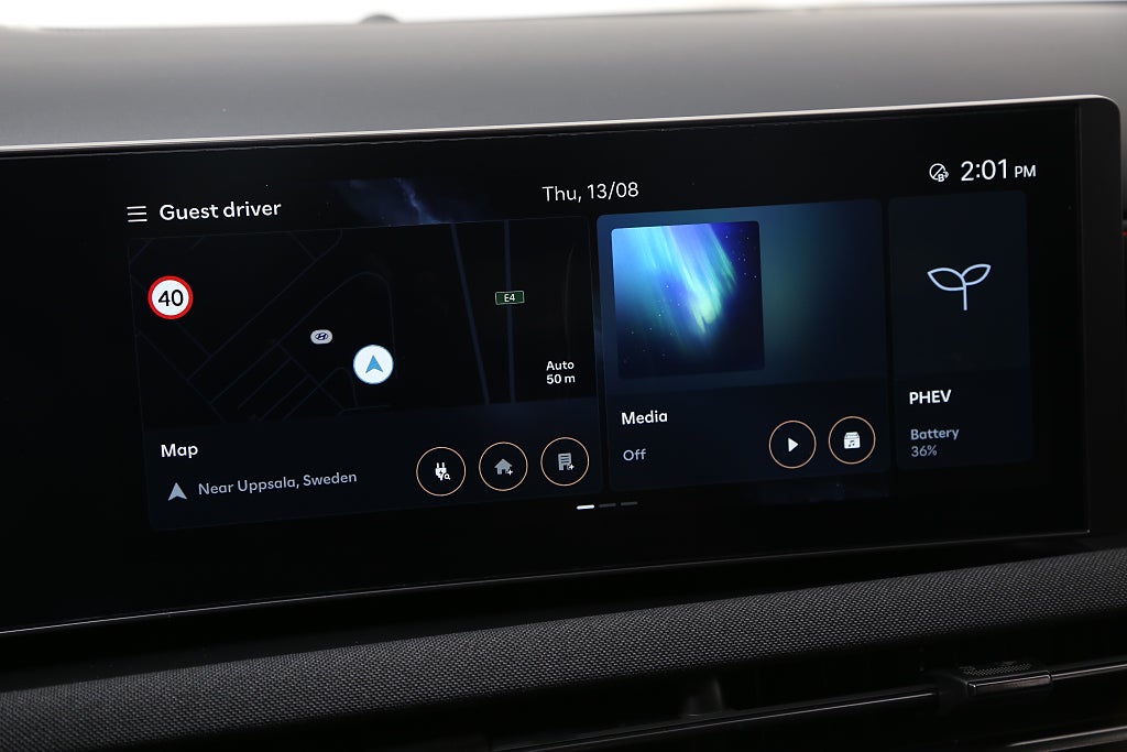Hyundai Tucson Plug-in-Hybrid 2WD N-Line - Privatleasing 2027