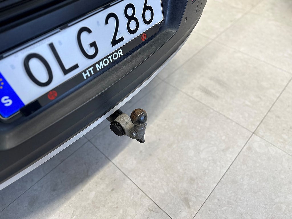 Volvo XC40 Polestar Optimering D4 AWD Momentum Pro/B-Kamera/Drag