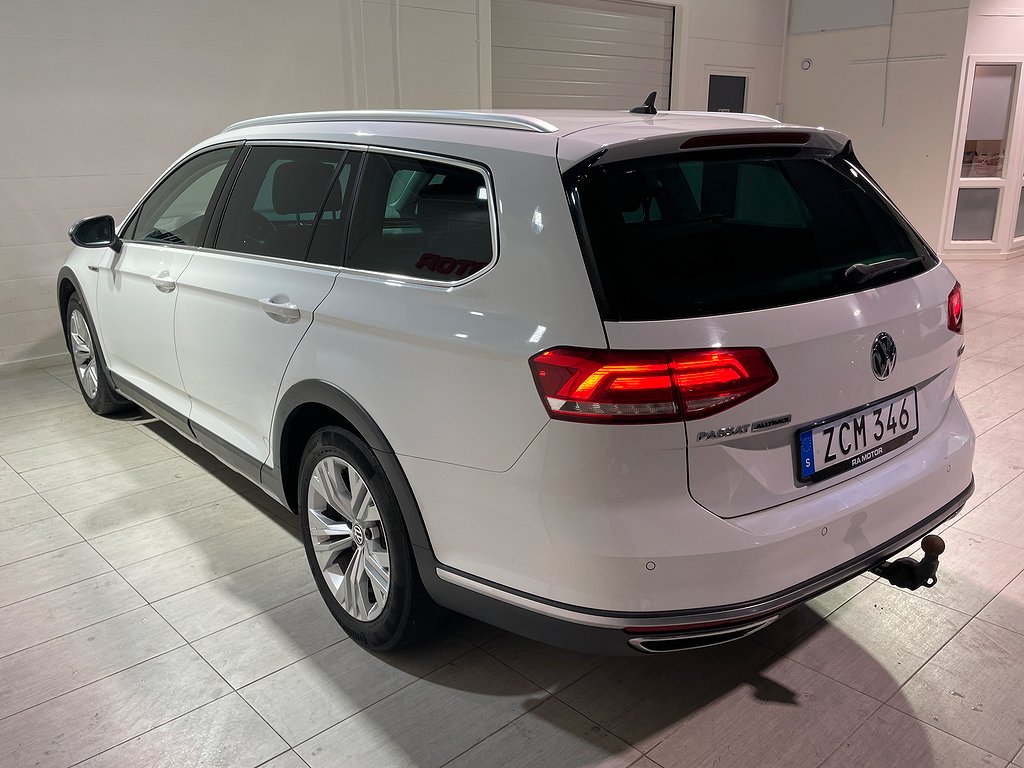 Volkswagen Passat Alltrack 2.0 TDI | B-KAM | 4Motion | DRAG 2018