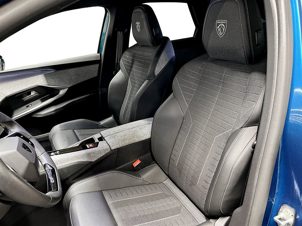 Bild på Peugeot 3008 GT Hybrid 145hk Aut B-KAMERA DRAGKROK