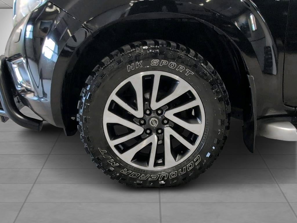 Nissan Navara Dubbelhytt 2.3 dCi 4WD 190 hk