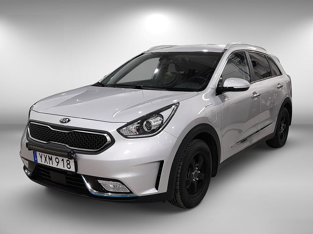 Kia Niro P-HEV DCT Advance Plus EX 141hk