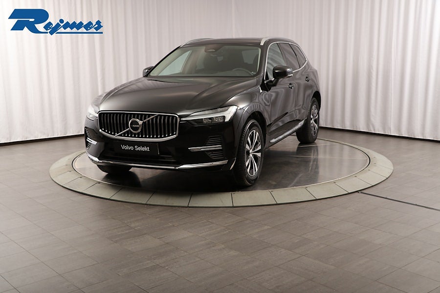 Volvo XC60 Recharge T6 Core Edition