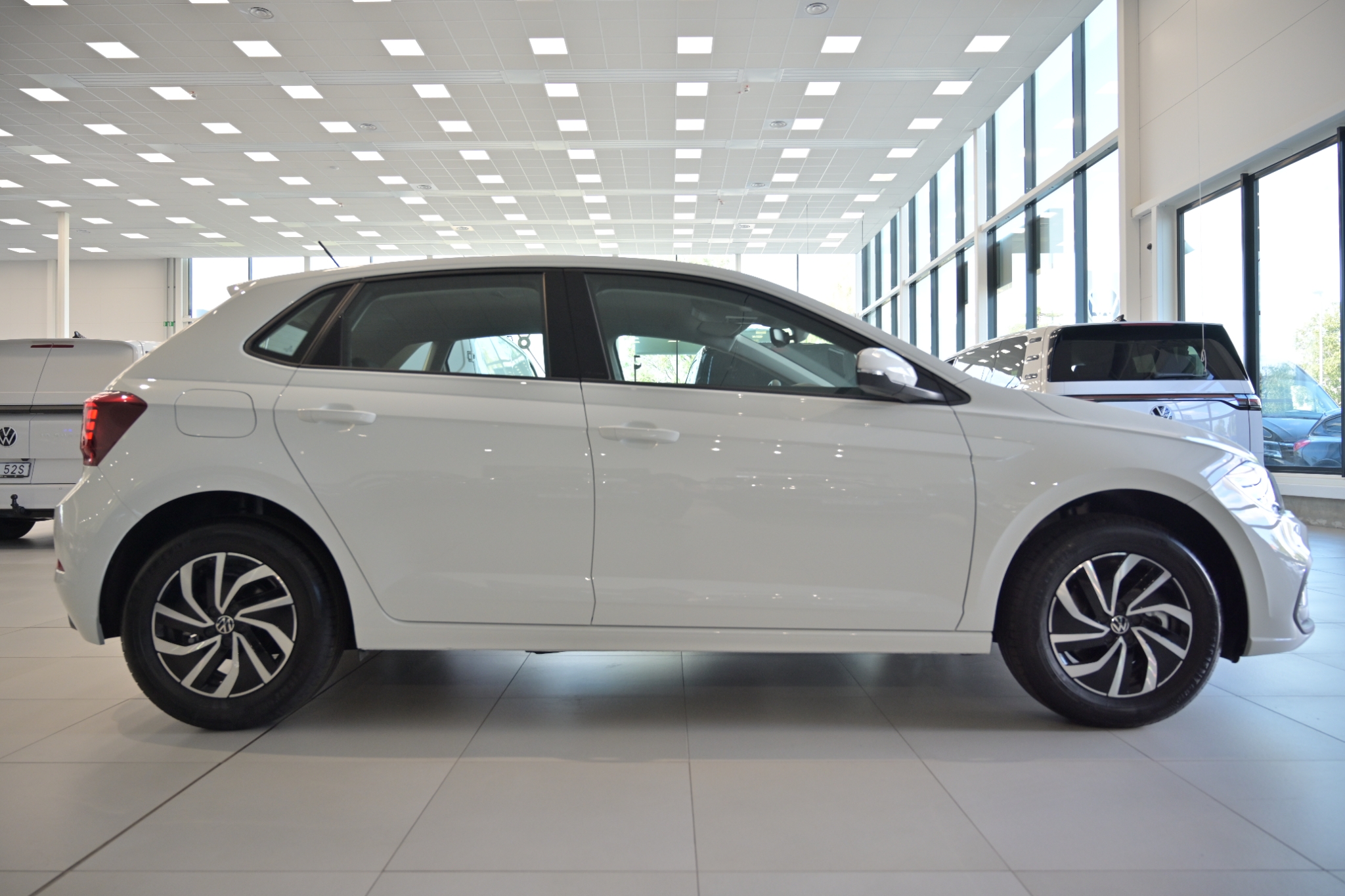 Volkswagen Polo SWE Edition 2027, bild 7/10