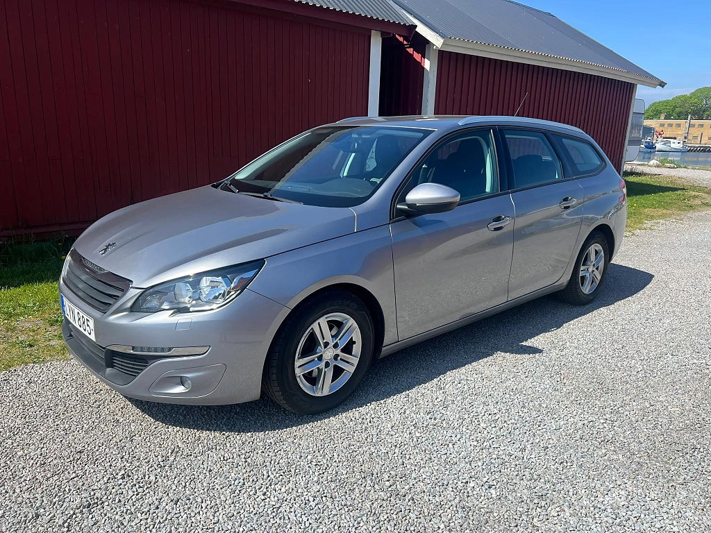 Peugeot 308 sw 1.6 BlueHDi 120 8v Active Euro 6