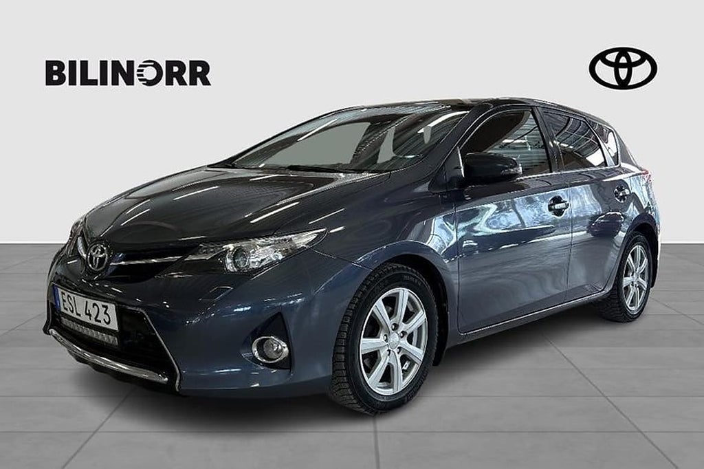Toyota Auris 1.6 5-D M/D S