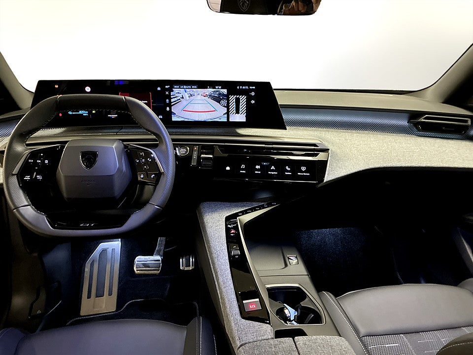 Bild på Peugeot e-5008 GT Winter Edition 214hk Aut 7-SITS B-KAMERA CARPLAY