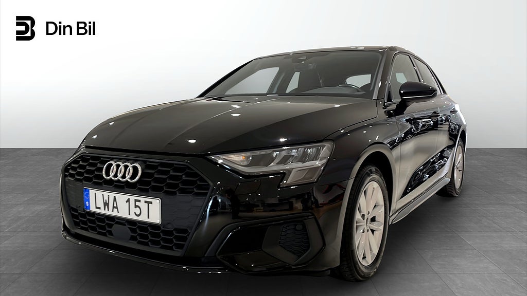 Audi A3 Sportback 35 TFSI 150 Proline