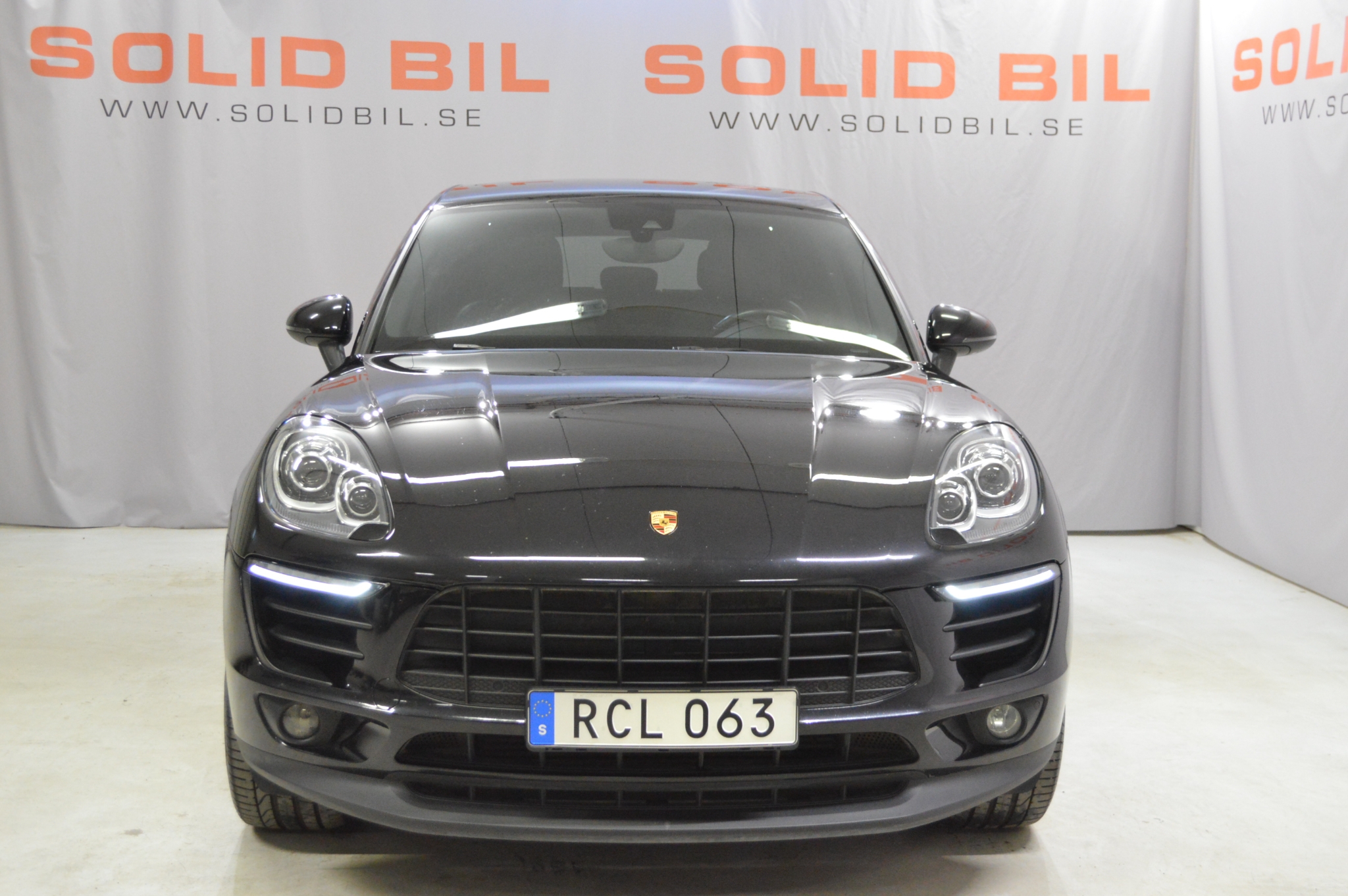 Porsche Macan 2018, photo 6/48
