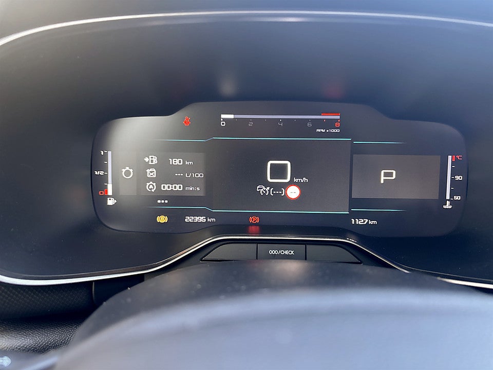 Bild på Citroën C5 Aircross Shine 1.2 PT 130hk Aut B-KAMERA NAVI
