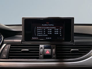 Audi A6 Avant 2.0 TDI quattro S-Line Dvärm Drag Psens SoV – bild 11