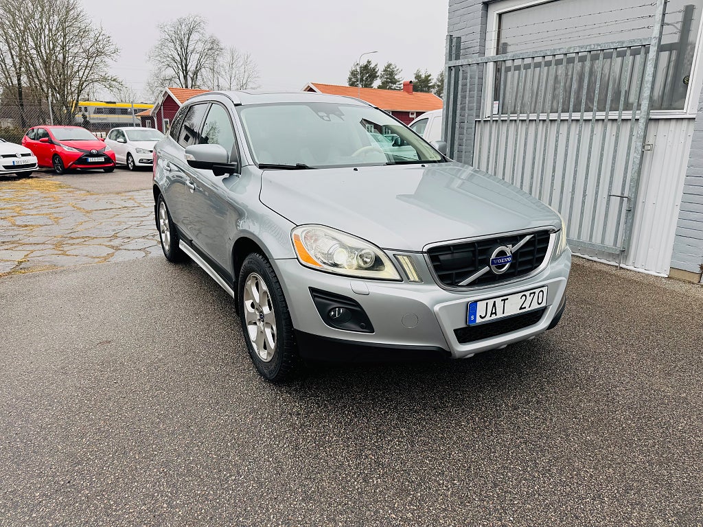 Volvo XC60 D5 AWD 205HK POLESTAR SUMMUM / PANORAMA / AUTO / DRAG