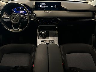 Mazda CX-60 Nybilsgaranti Drag/M-värmare/App-värmare/S&Vdäck