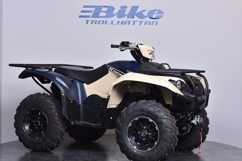 Yamaha KODIAK 700 EPS SE Omg lev spara 6000 kr! 