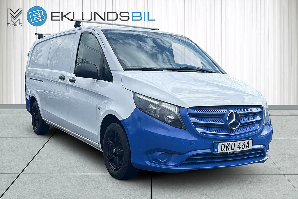 Mercedes-Benz Vito 2020 - miniatyr 7