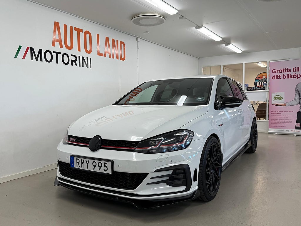 Volkswagen Golf 5-dörrars GTI Performance 2.0 TSI GTI Performance 