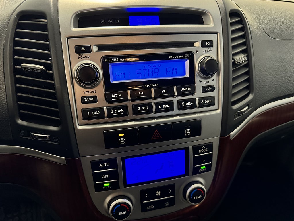 Hyundai Santa Fe 2008 - miniatyr 8