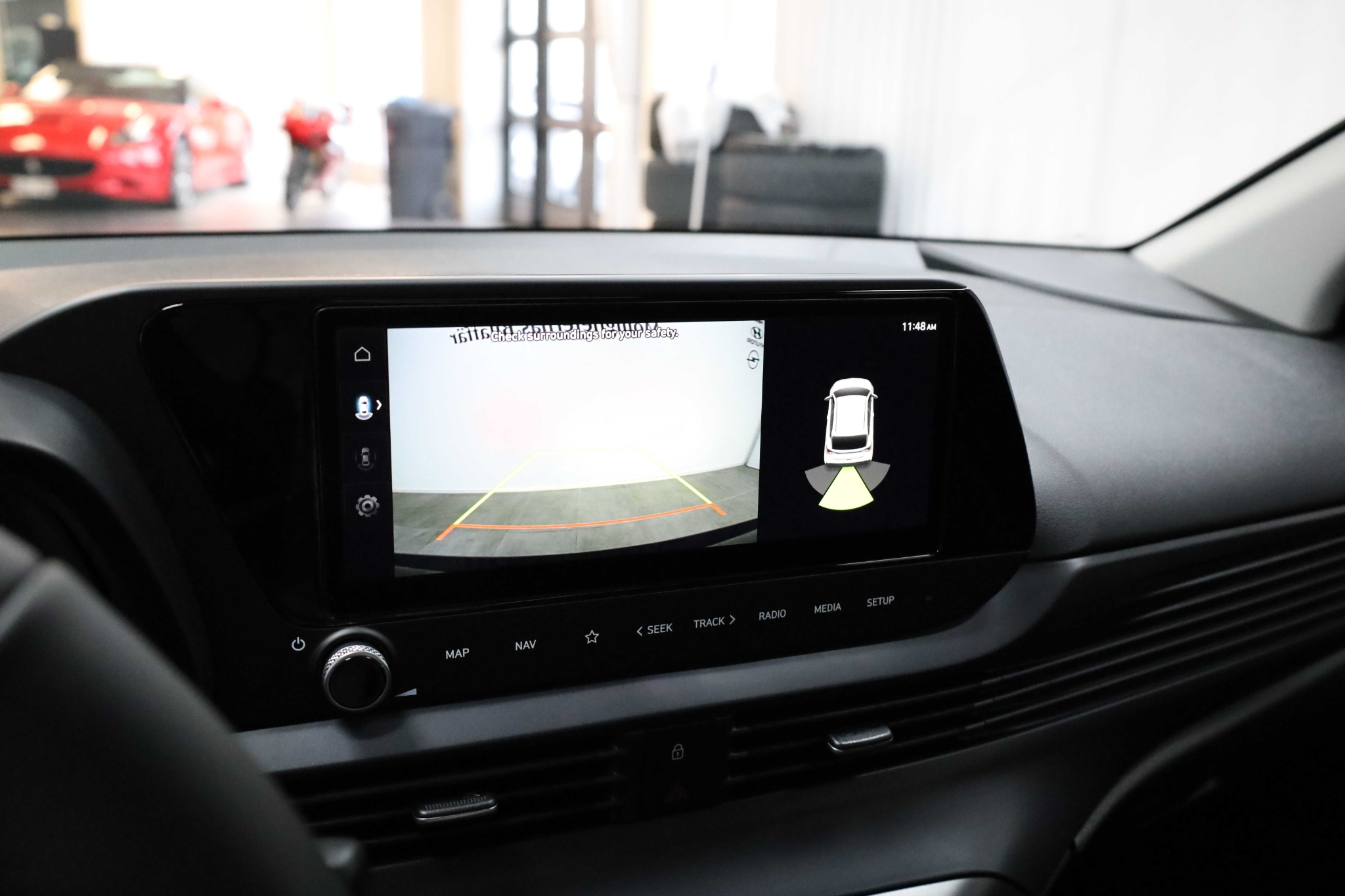 Hyundai i20 Essential 1.0 T-GDi Automat 2027, photo 5/10