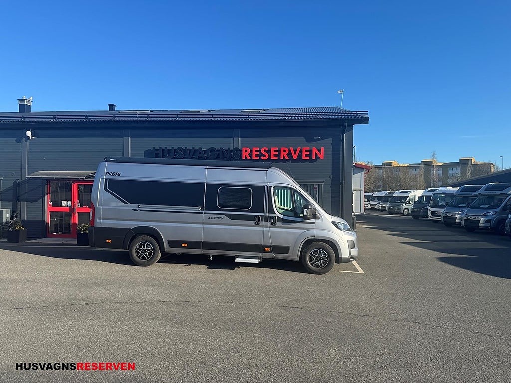 Pilote V 630 B SPRING EDITION