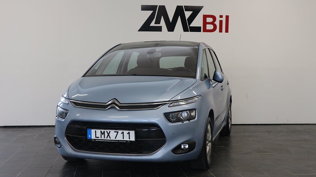 Citroën C4 Picasso 1.6 HDi EGS Euro 5