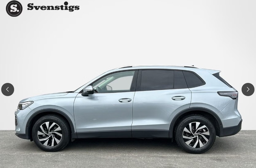 Volkswagen Tiguan 2027, bild 2/40