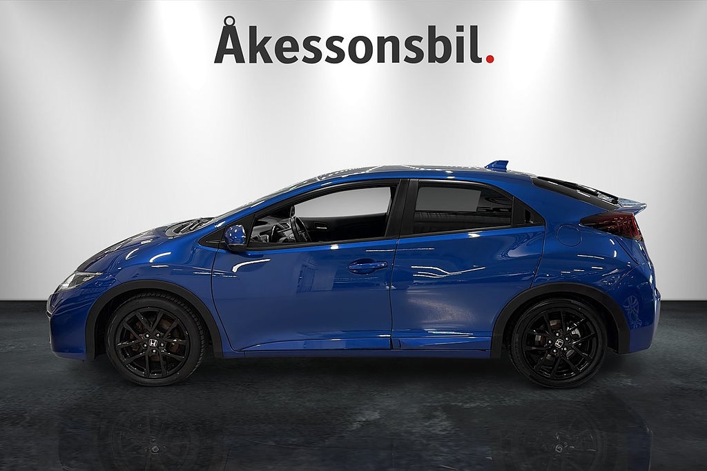 Honda Civic 5-D 1,6 Sport A-DA