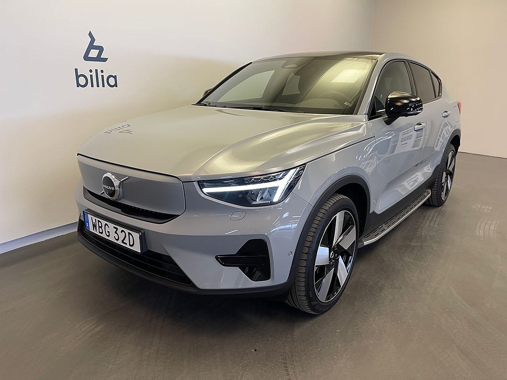 Volvo EC40 Single Motor Extended Range Core SE / 360 kamera / Tonade rutor 