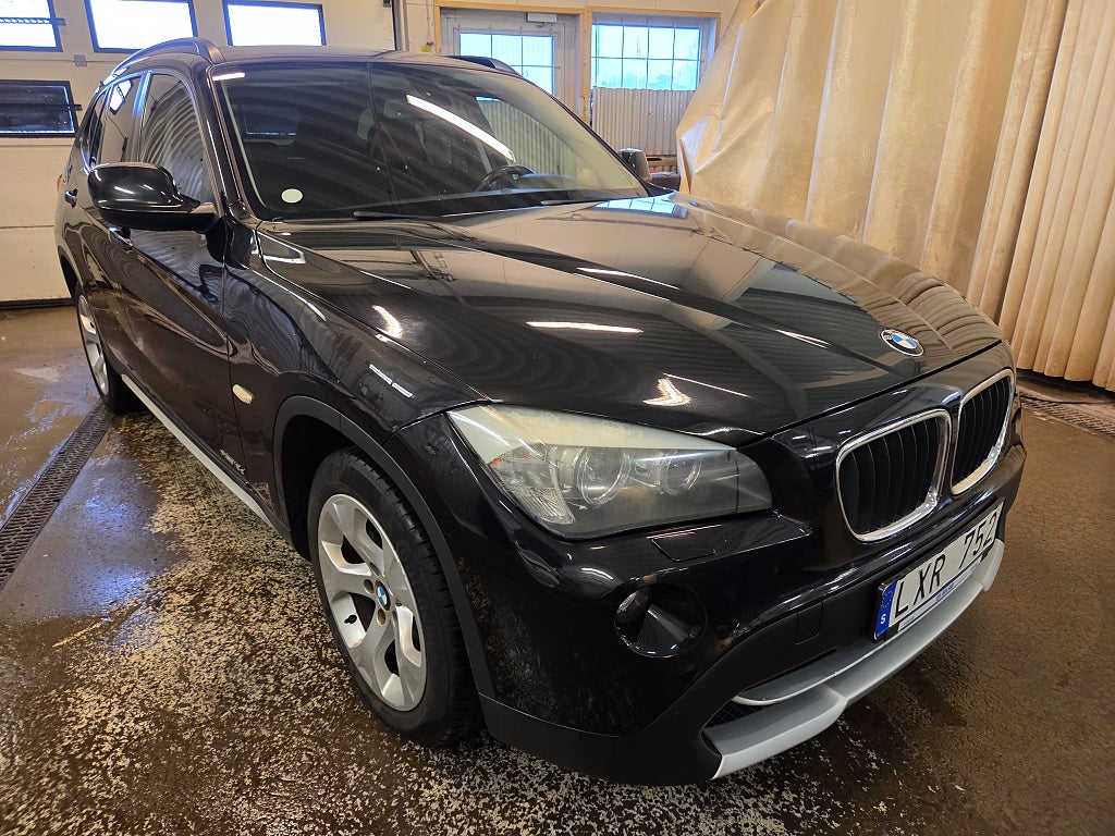 BMW X1 xDrive18d Steptronic Euro 5 Superfin