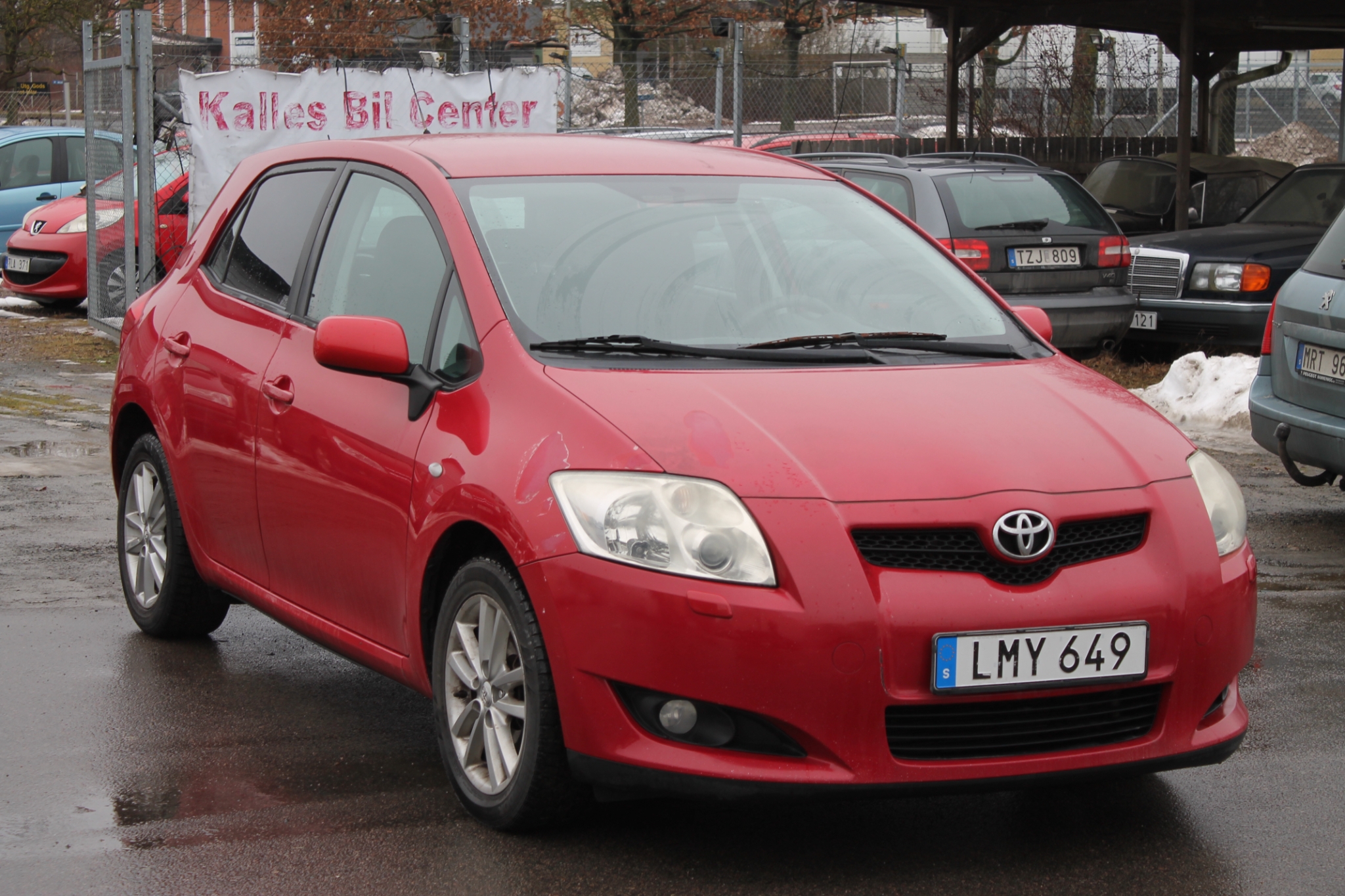 Toyota Auris
